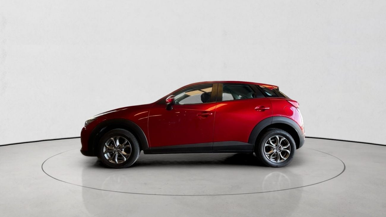 مازدا CX3 GT | شامل الضمان | 0 ﺪﻔﻋﺓ ﺃﻮﻟﻯ