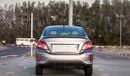 Mitsubishi Attrage STD GLX 1.2L Mitsubishi Attrage 2021 1.2L GCC, accident-free, in excellent condition 353 p.m