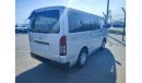 Toyota Hiace KDH205-0017125 || CC2500	|| DIESEL|| RIGHT HAND DRIVE || ONLY FOR EXPORT.