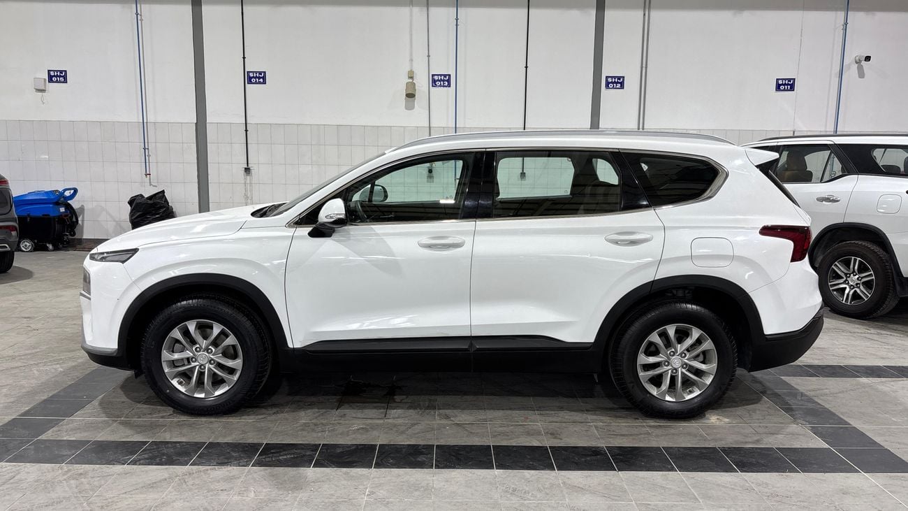 Hyundai Santa Fe 2023 SMART | AED 967/Month | 0 DP | 30 Day Return | Warranty | Service History