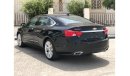 شيفروليه إمبالا LTZ LTZ LTZ LTZ GCC SPECS UNLIMITED KM WARRANTY  O%DOWENPAYMENT AED /1312 MONTH  CHEVROLET IMPALA V6