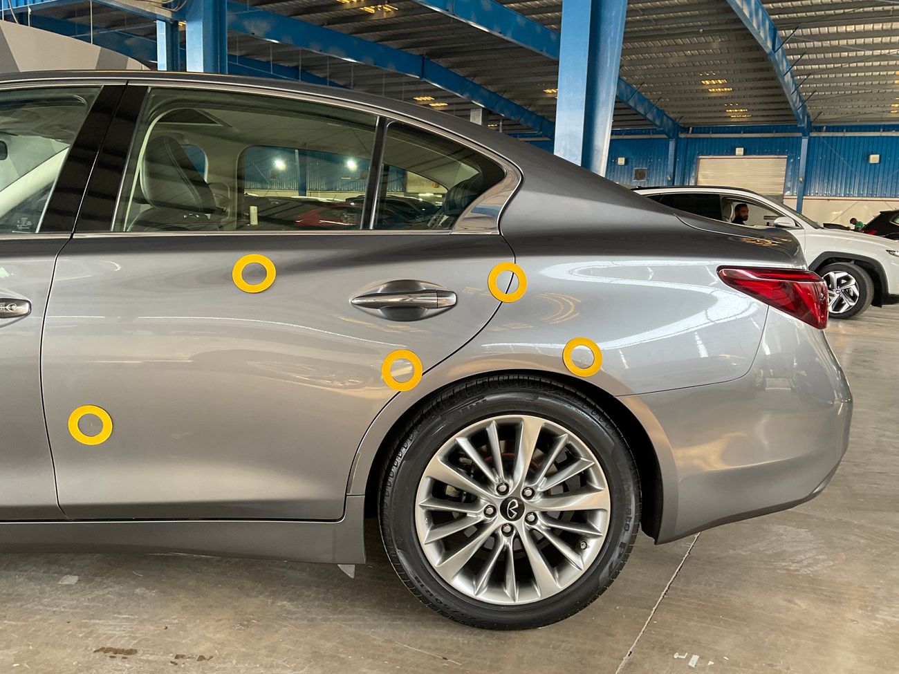 Infiniti Q50 Premium / Luxe | Guaranteed Warranty | 0 Down Payment