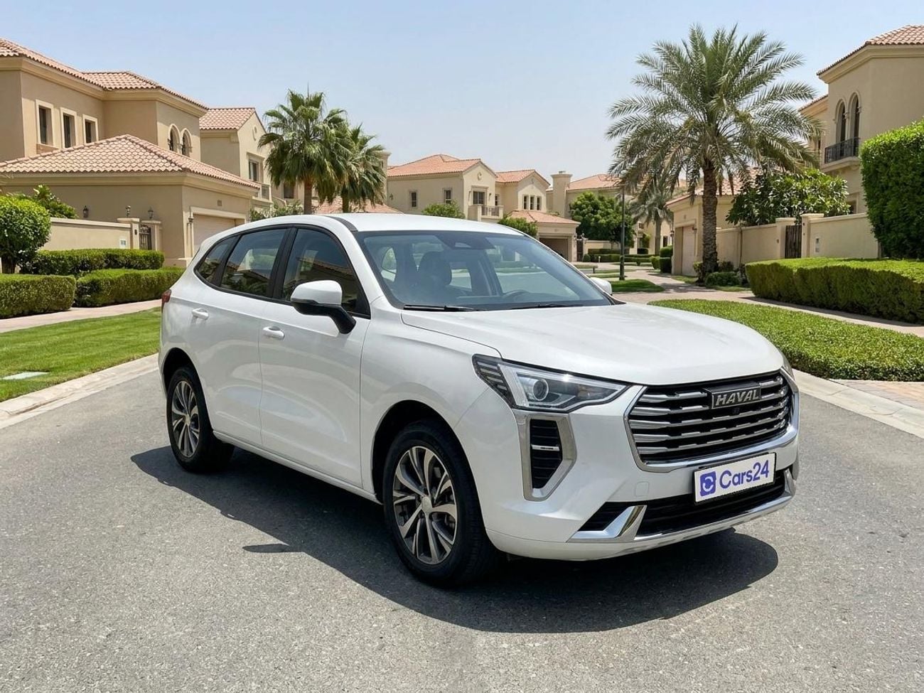 Haval Jolion PLUS 2024 | AED 532/Month | 0 DP | 30 Day Return | Warranty
