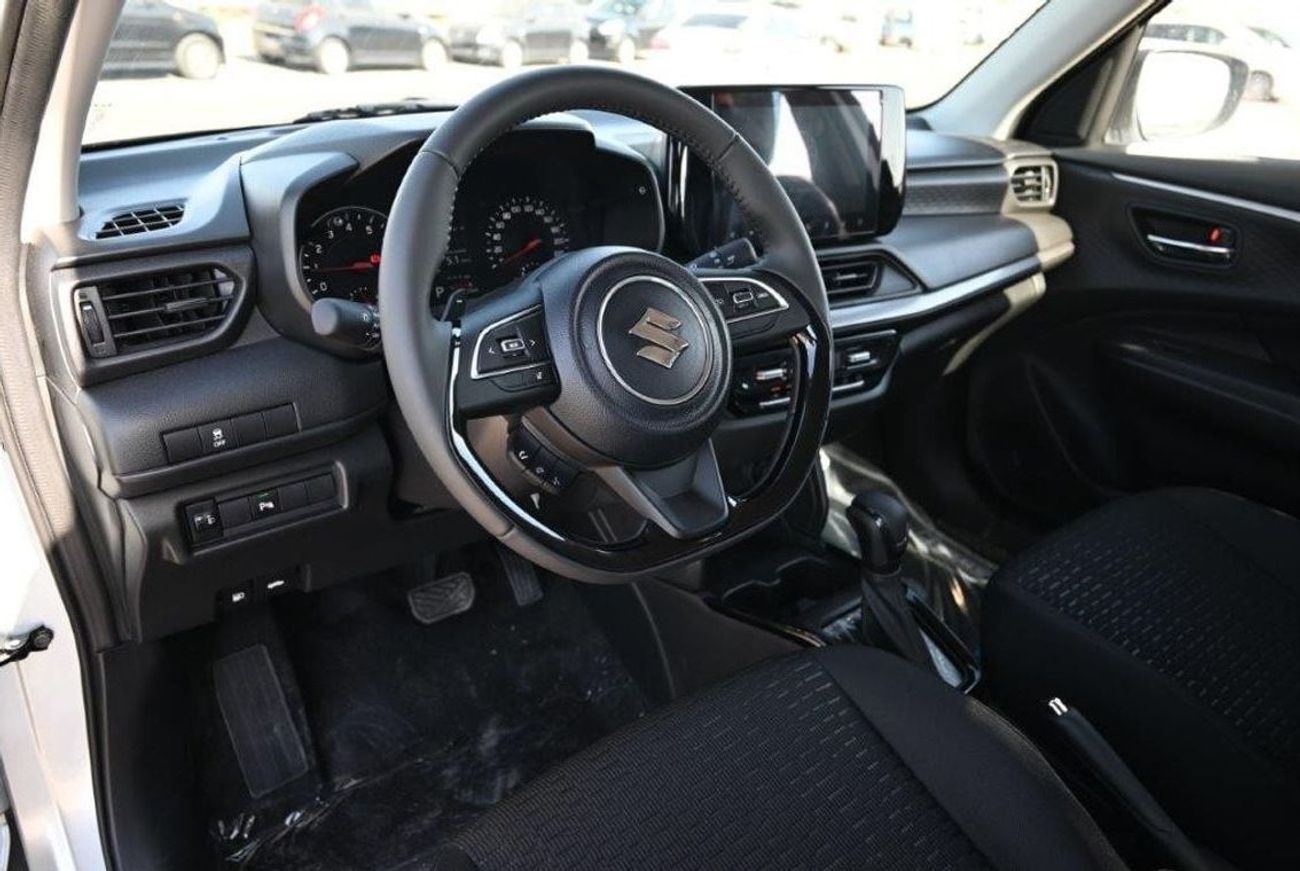 Suzuki Swift 2026 SUZUKI SWIFT HATCHBACK GLX 1.2L CVT