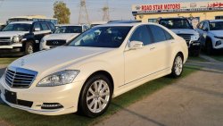 مرسيدس بنز S 350 S350 - 2011 - JAPAN IMPORTED NOW - 1 OWNER - 4.5B - SUPPER CLEAN CAR