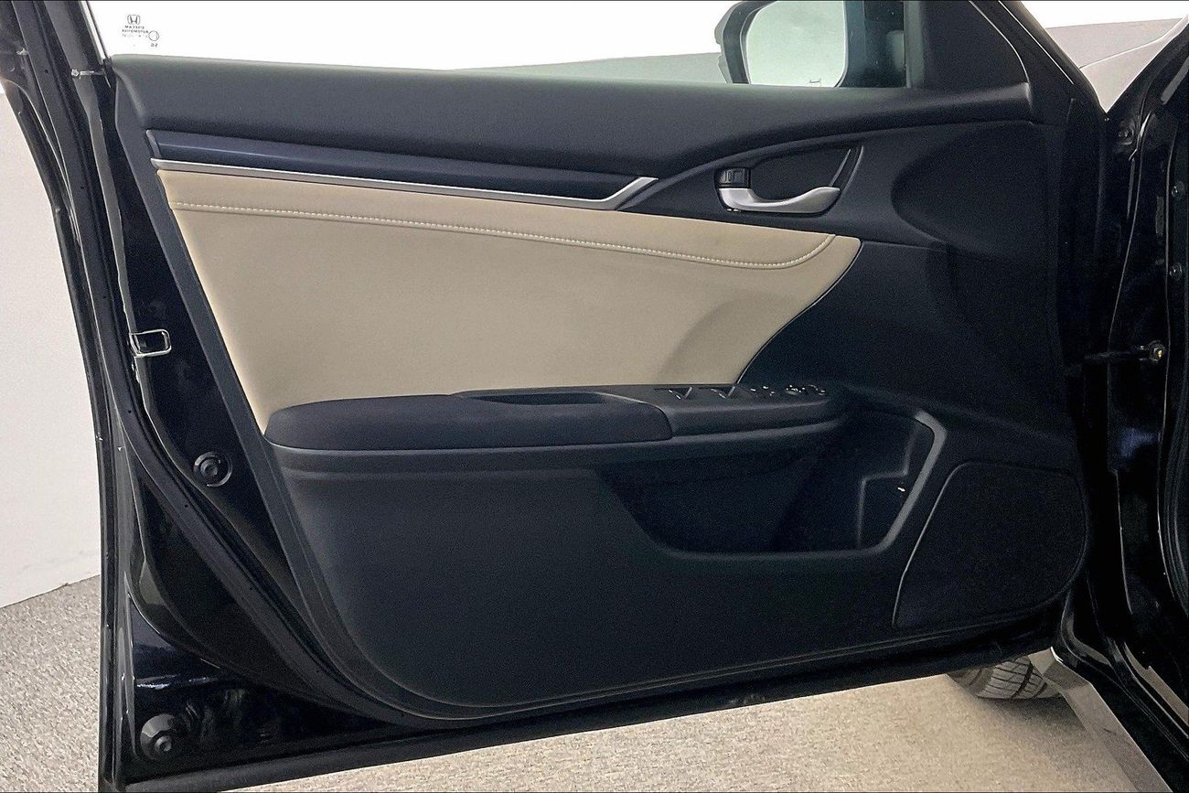 هوندا سيفيك LX Sport | شامل الضمان | 0 ﺪﻔﻋﺓ ﺃﻮﻟﻯ