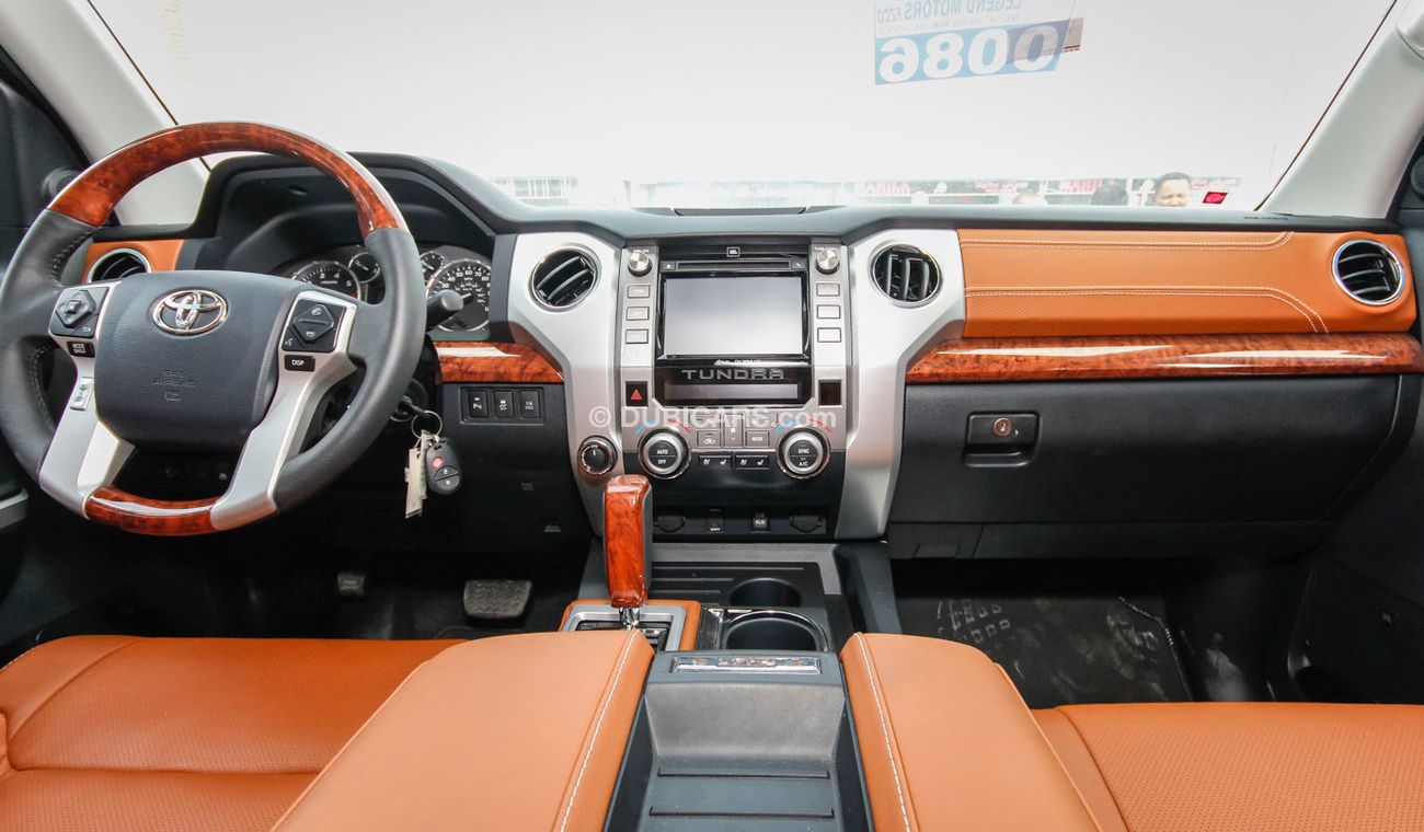 Toyota Tundra 1794 Edition
