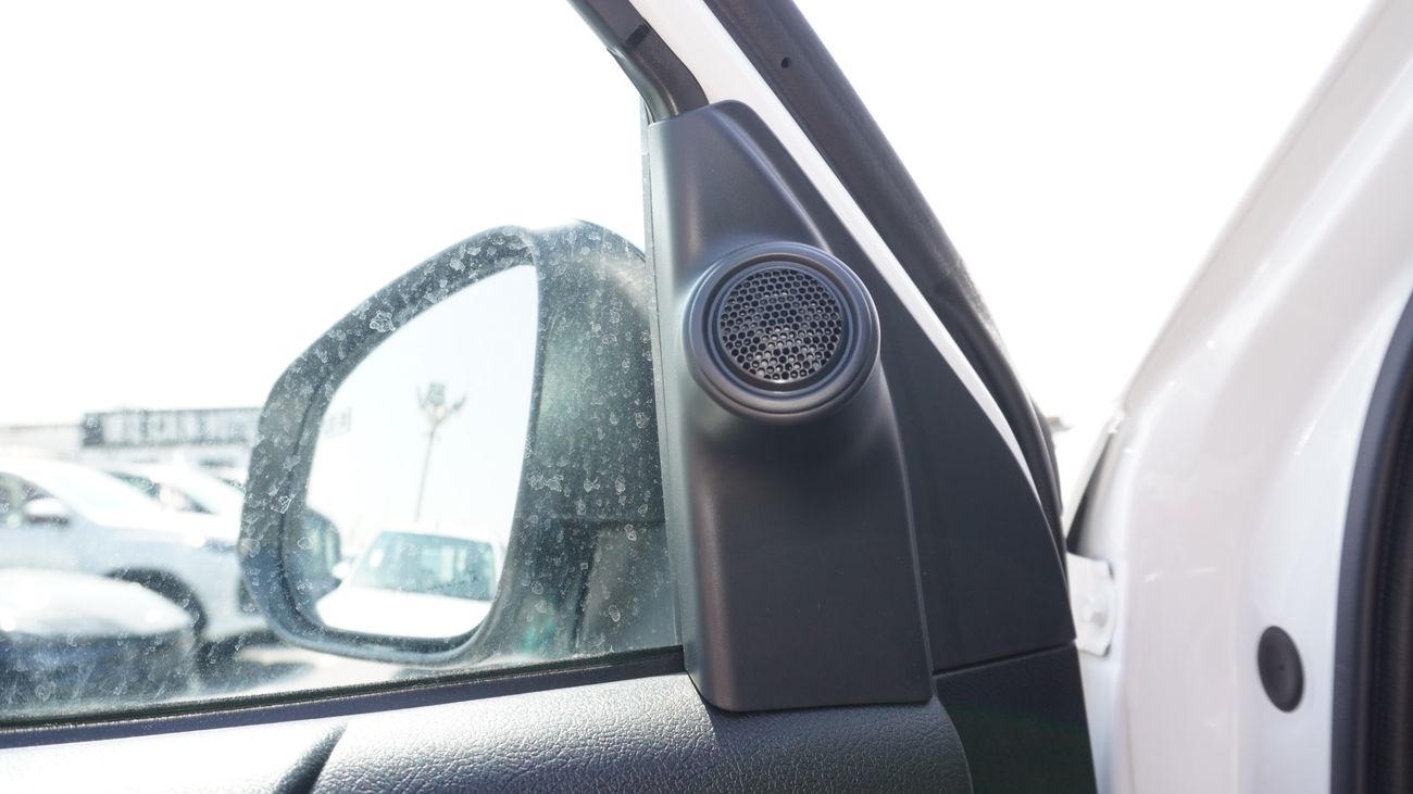 Toyota Hilux GR Sport 4.0 L V6