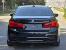 بي أم دبليو M550i Std 4.4L