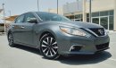 Nissan Altima SL - With Sunroof