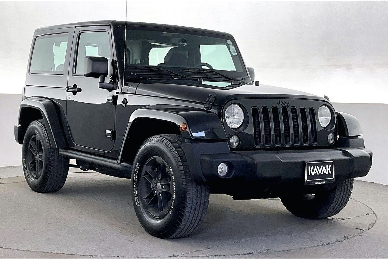 جيب رانجلر Rubicon Recon | National Day Celebration | شامل الضمان | 0 ﺪﻔﻋﺓ ﺃﻮﻟﻯ