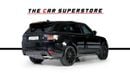 Land Rover Range Rover Sport HSE DYNAMIC 3.0L GCC-Al Tayer Service History-22Inch Rims-Red Brake Callipers