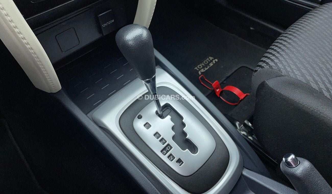 Toyota Rush EX 1.5 | Zero Down Payment | Free Home Test Drive