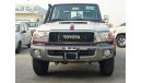 Toyota Land Cruiser Pick Up 4.5L V8 DIESEL, M/T / DOUBLE CABBIN / DIFF LOCK ( CODE # 7567)