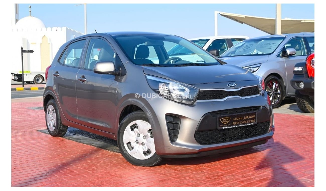 Used 2020 KIA PICANTO FUEL ECONOMY GCC VERY WELLMAINTAINED