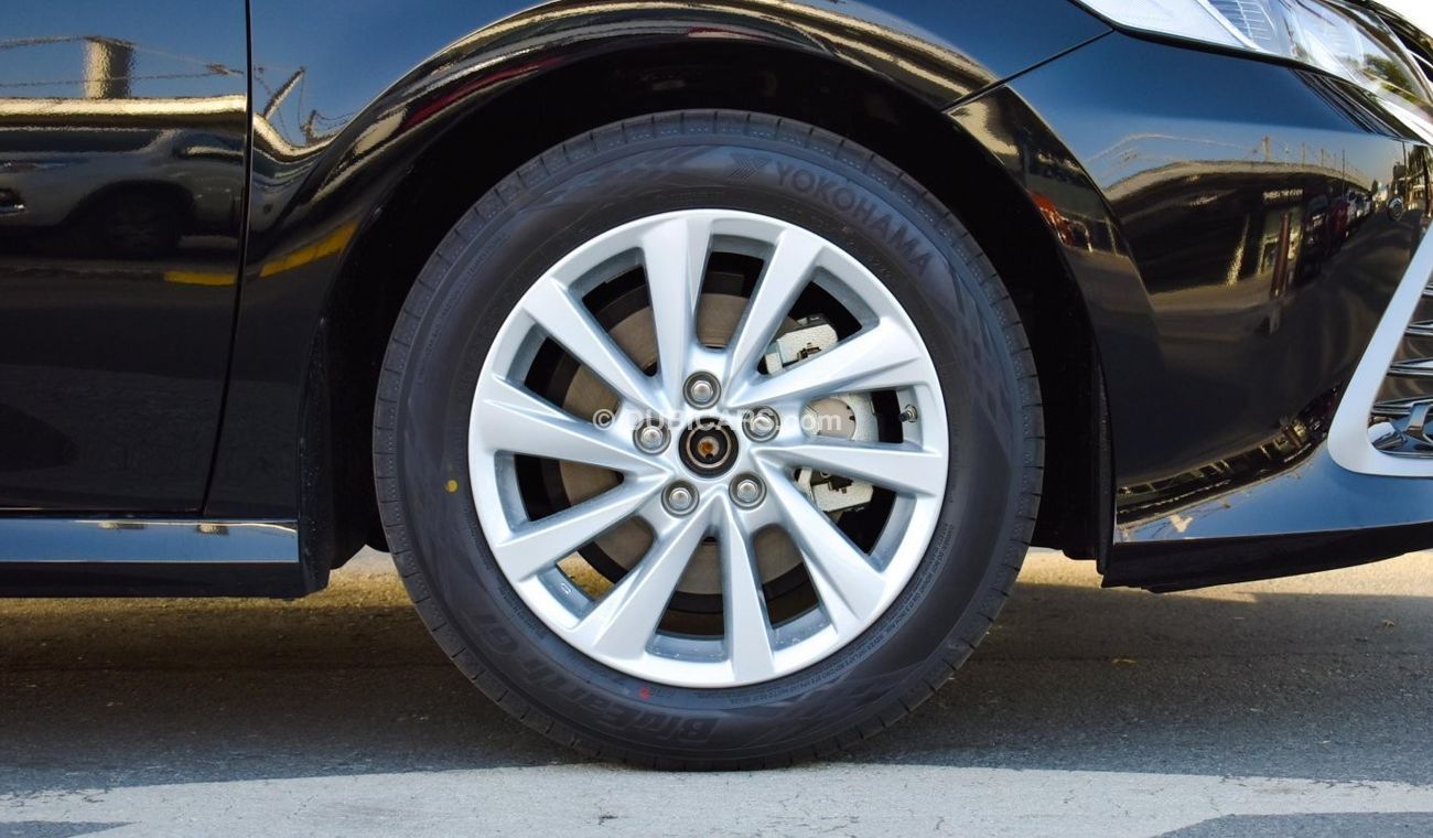 Toyota Camry CAMRY GLE 2.5L PETROL BLACK COLOR 2023