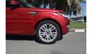 Land Rover Range Rover Sport Supercharged Sport 5.0 V8 Supercharged - Low Mileage - 3 years warranty - Immaculate Condition