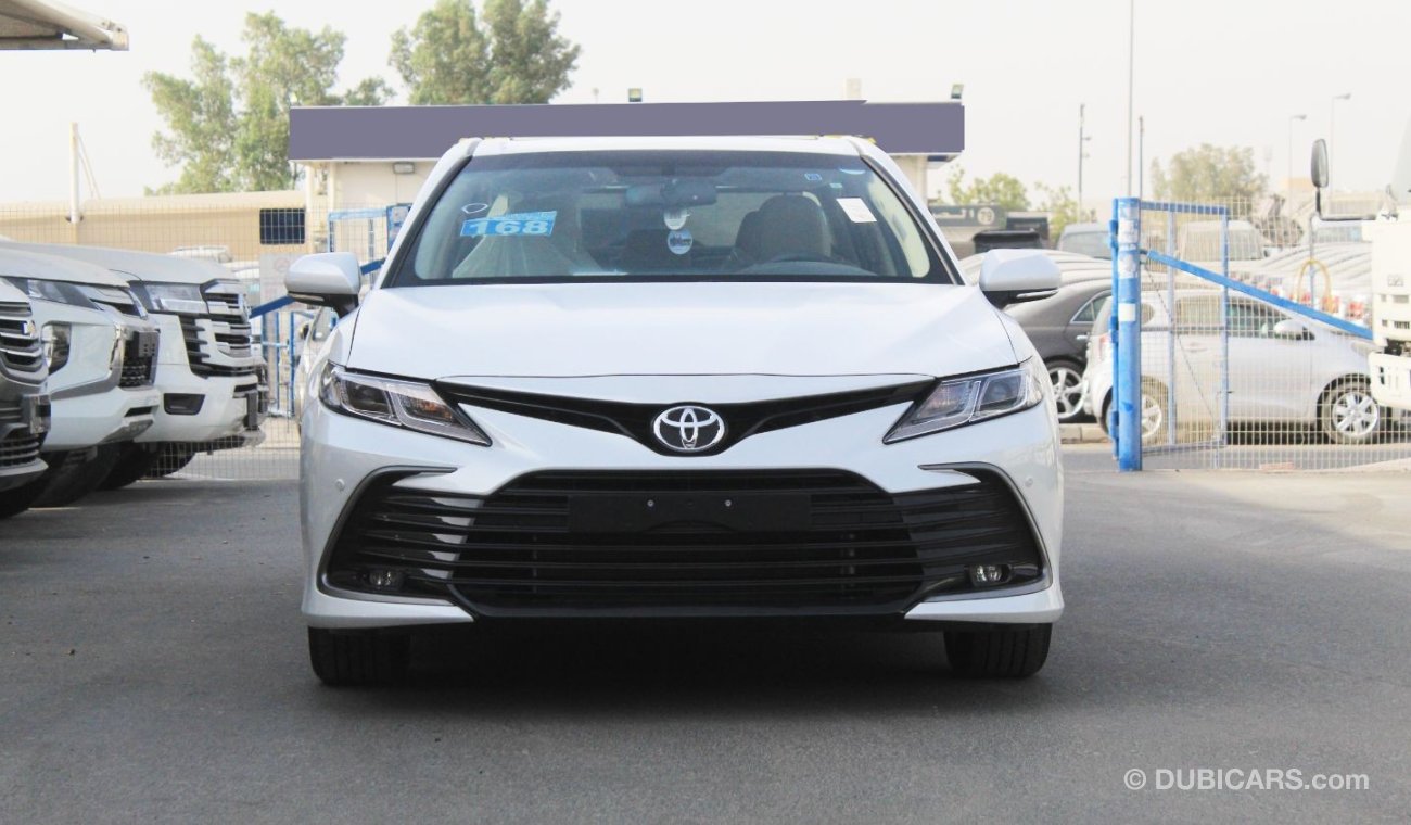 Toyota Camry GLE 2.5L 2022 Model only for export sales