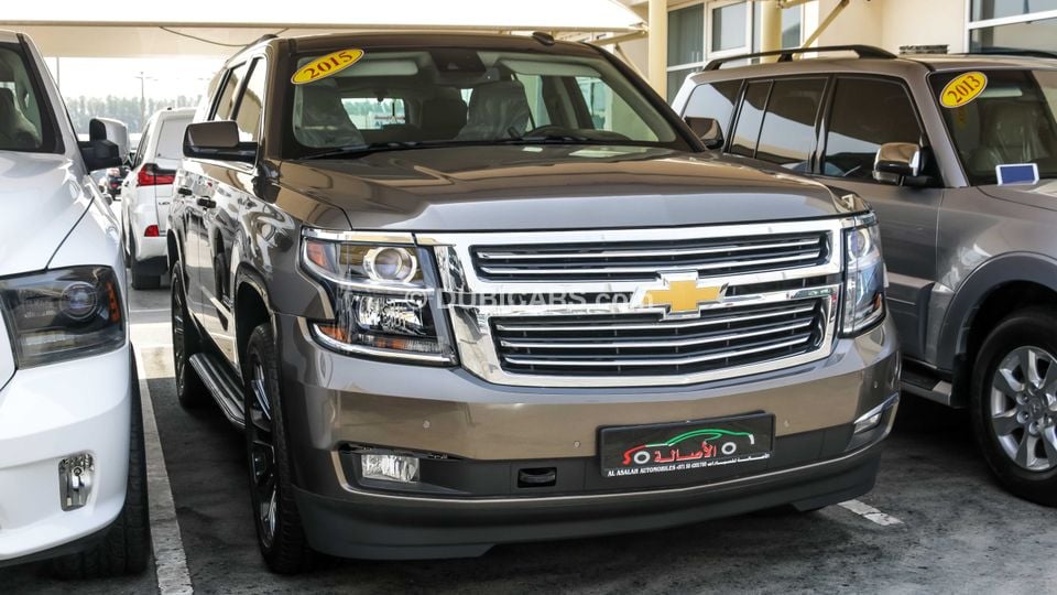 Chevrolet Tahoe Gcc Ltz Full Option For Sale Aed 105 000