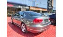 Volkswagen Passat Full Option 2015 GCC