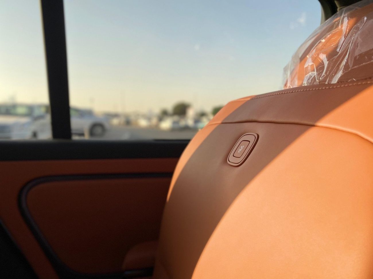 روكس أداماس VIP6 Seat Brand New