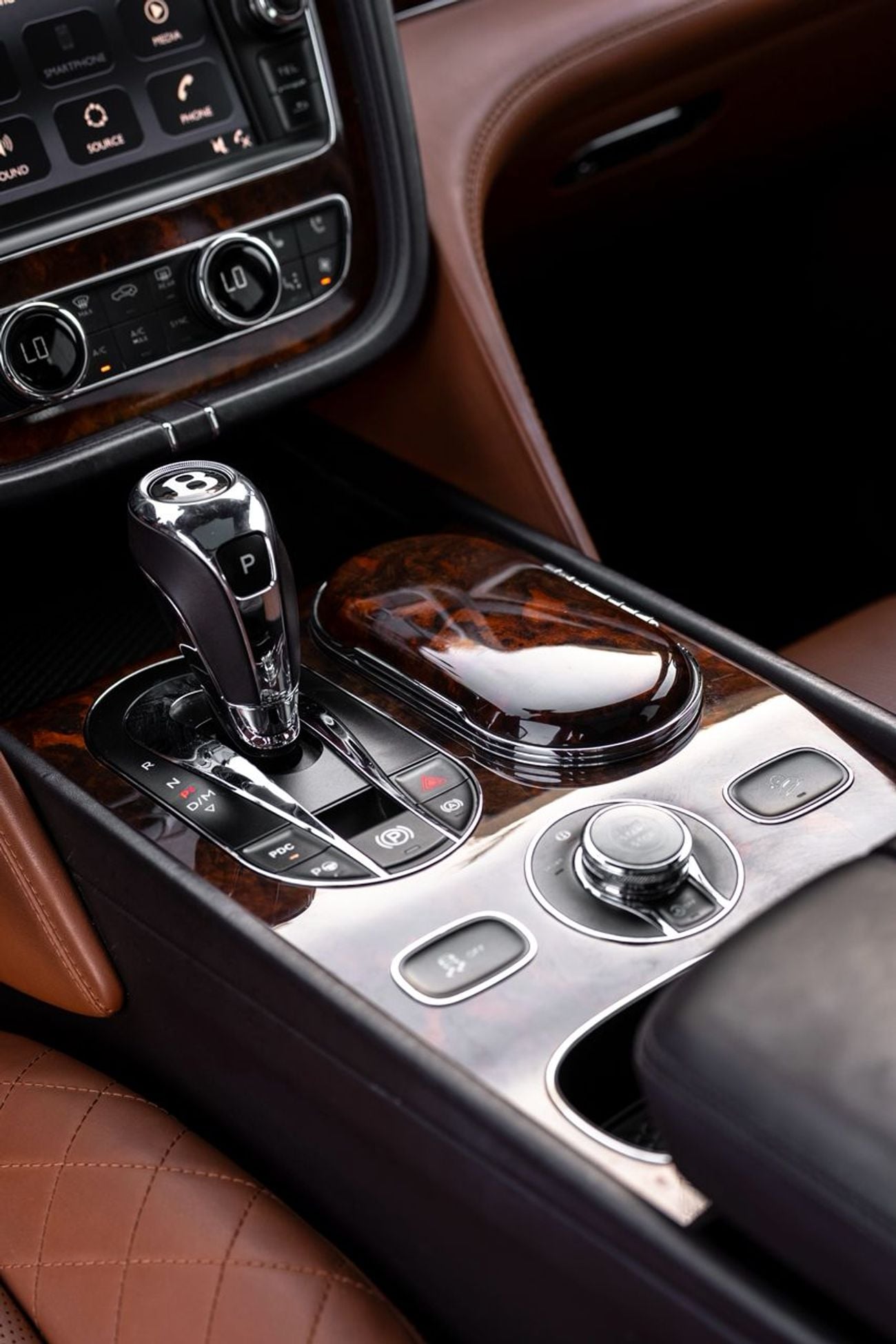 Bentley Bentayga GCC Warranty