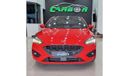 Ford Focus FORD FOCUS 2019 ST LINE ECOBOOST 0KM 2 YEARS WARRANTY FOR 129,500 AED