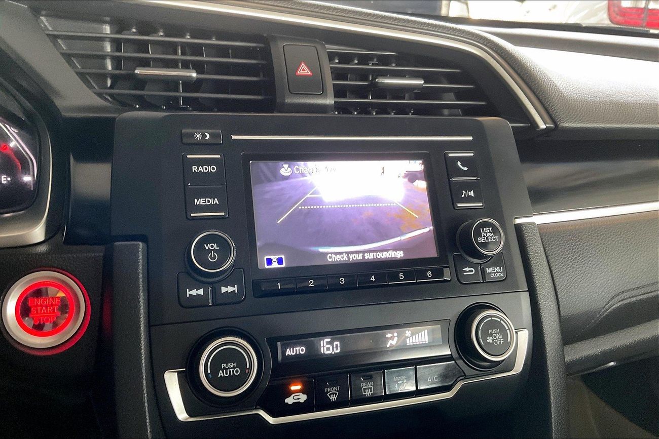 هوندا سيفيك LX Sport | شامل الضمان | 0 ﺪﻔﻋﺓ ﺃﻮﻟﻯ