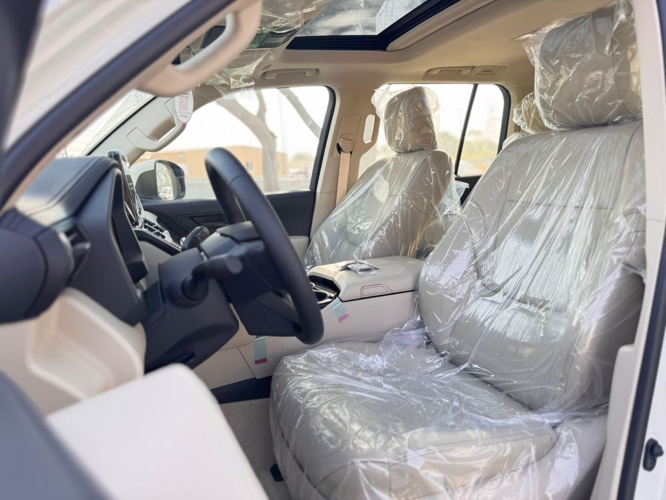 Toyota Land Cruiser GXR TT / 2026