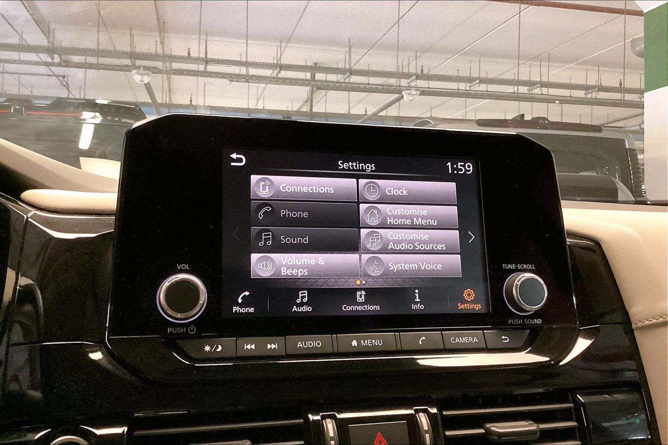 نيسان باثفايندر S | شامل الضمان | 0 ﺪﻔﻋﺓ ﺃﻮﻟﻯ