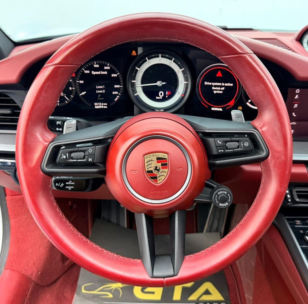 Porsche 911 CARRERA 2020 Porsche 911 Carrera, 1 Year Unlimited Km Warranty, Full Porsche Service History, GCC