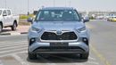 Toyota Highlander GLE Toyota Highlander GLE 2.5L Hybrid - AWD - 2024 (Export)