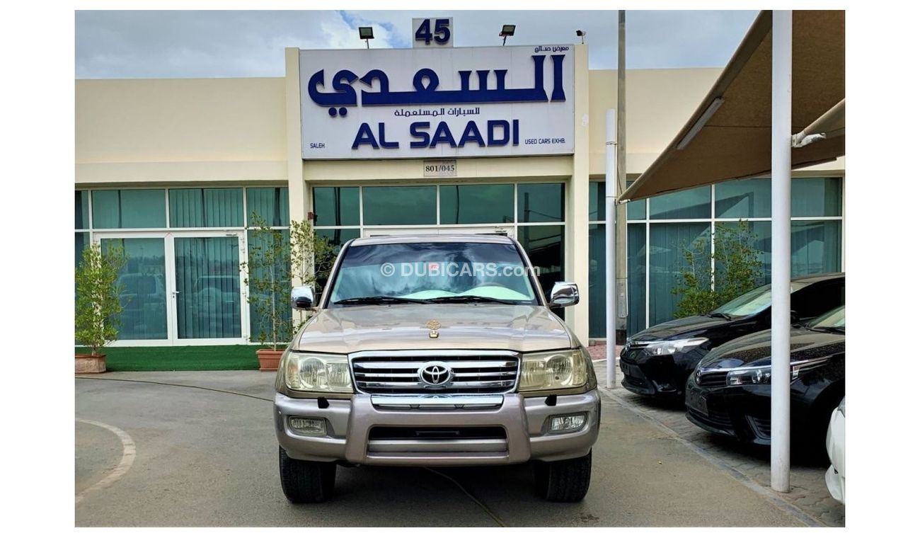 Toyota Land Cruiser Toyota Land Cruiser GXR 4.5