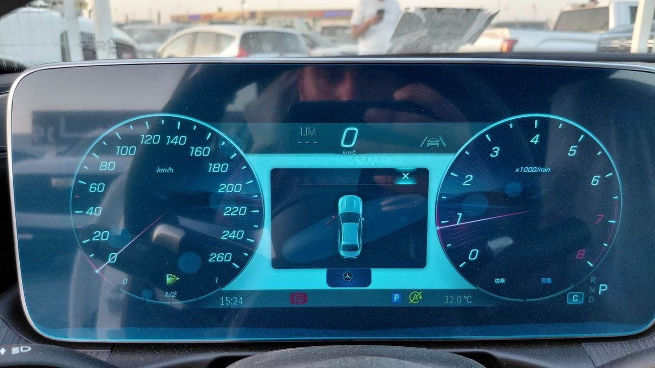 مرسيدس بنز C 200 MERCEDES C200L 1.5L