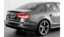 Audi A4 2016 Audi A4 3.0L V6 S-Line 50 TFSI Quattro / Full-Service History