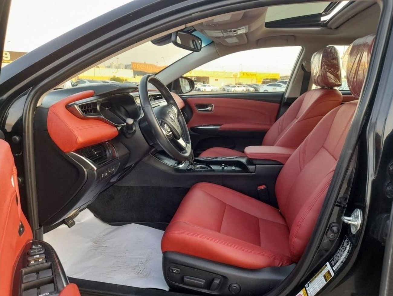 Toyota Avalon Toyota Avalon 2018 limited Hybrid