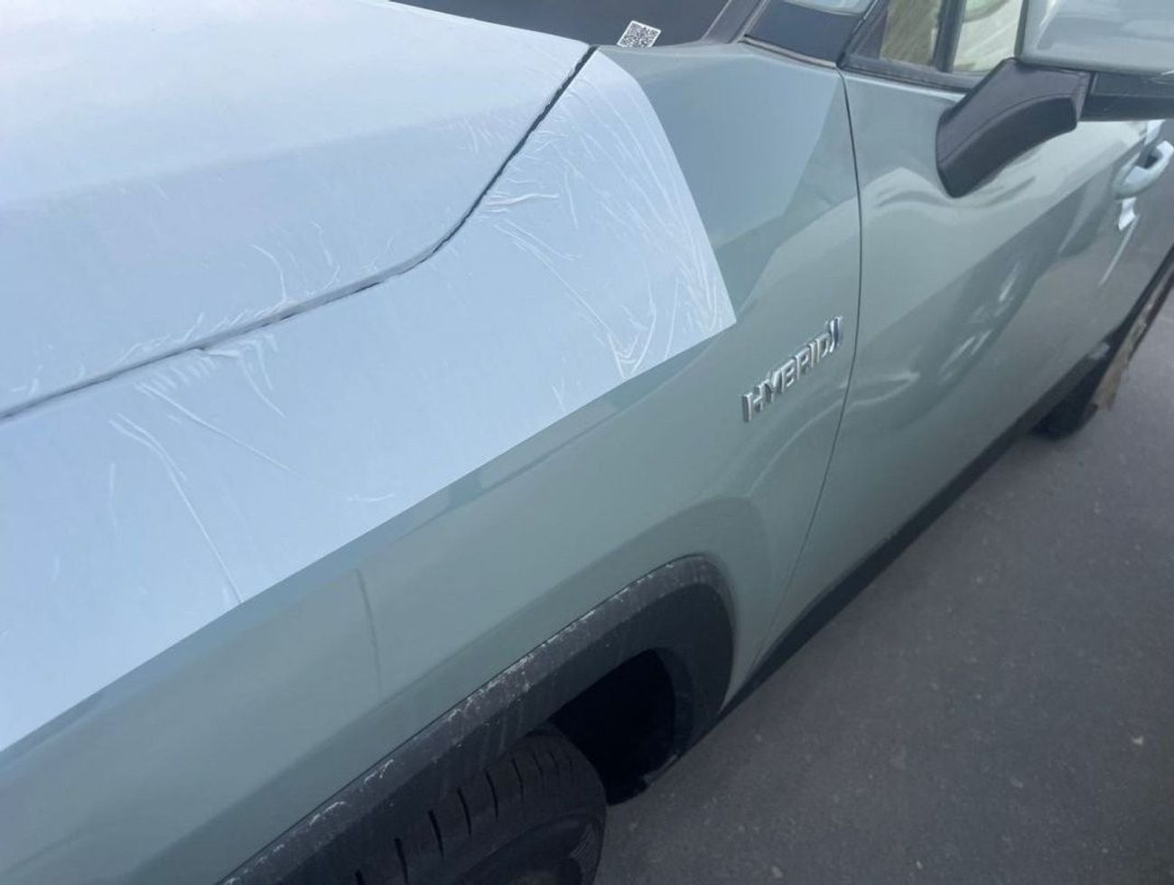 تويوتا راف ٤ NEW 2025 Toyota Rav4 2.5L Hybrid Automatic Zero KM