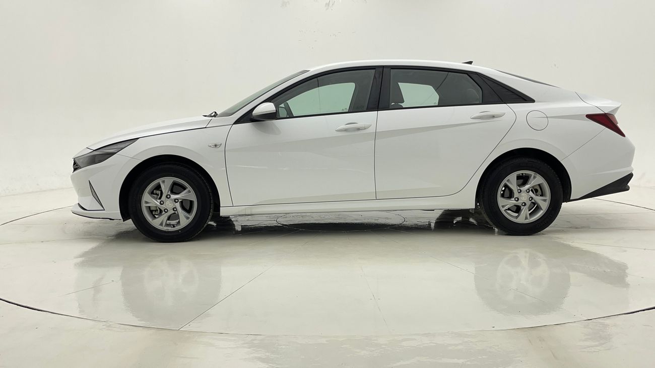 Hyundai Elantra SMART 1.6 | Zero Down Payment | Free Home Test Drive