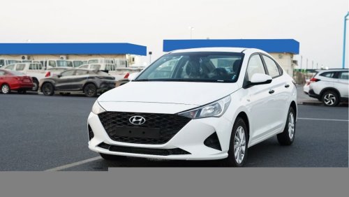 Hyundai Accent Petrol 1.6L 2023