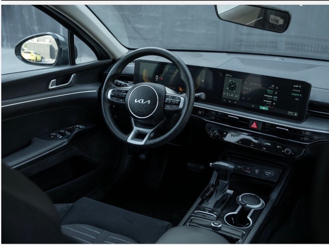 Kia K5 GCC | 25K KM | Excellent Condition | Negotiable upon viewing