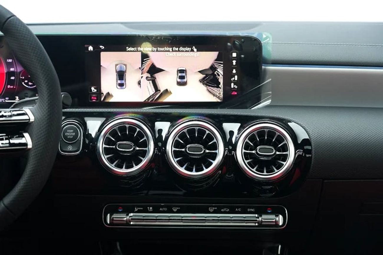 Mercedes-Benz CLA 250 Summer Offer | 200 | GCC 0km | Agency Warranty | AMG Line