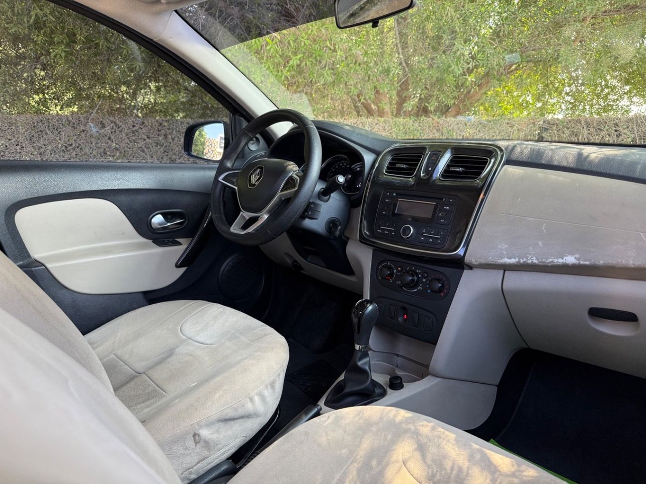 رينو سيمبول Renault Symbol 2020 Gcc