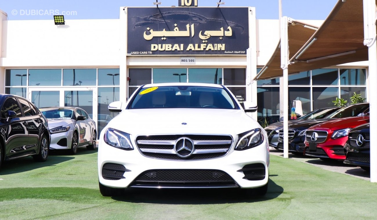 Mercedes-Benz E300 3 years guarantee 6 months free petrol contract service free