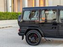 Mercedes Benz G63 AMG G 63 AMG | 5.5L Twin-Turbo V8 | Full Option | Luxury Performance SUV