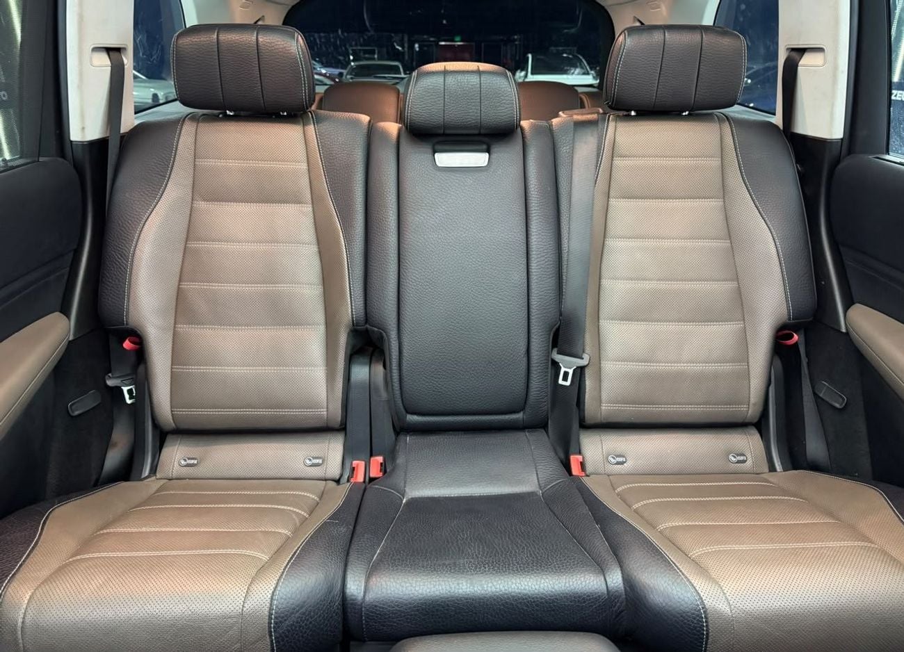 Mercedes Benz GLS580 GLS 580 4MATIC