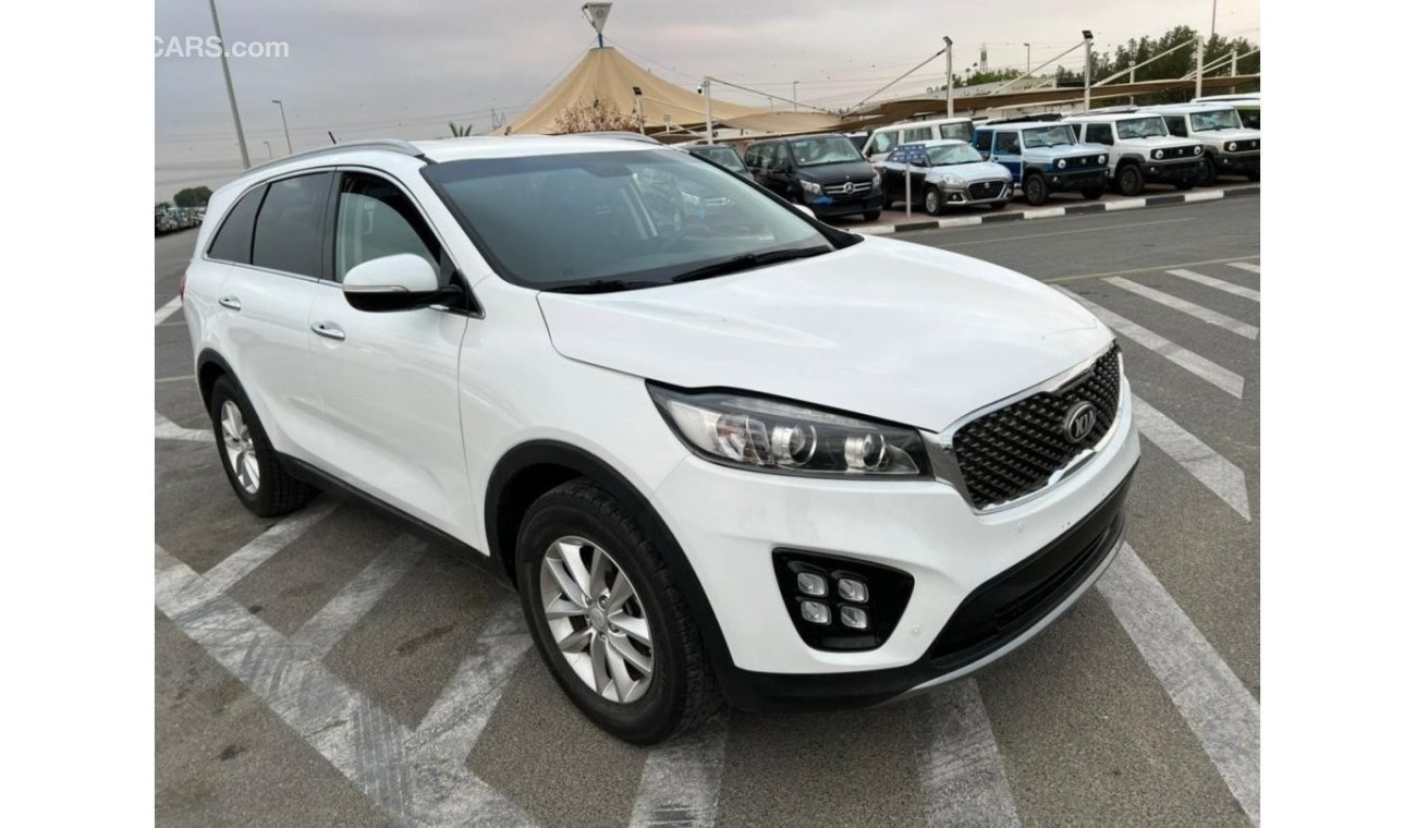 Kia Sorento 2016 Kia Sorento GDi / V6 / Mid Option / EXPORT ONLY / فقط للتصدير