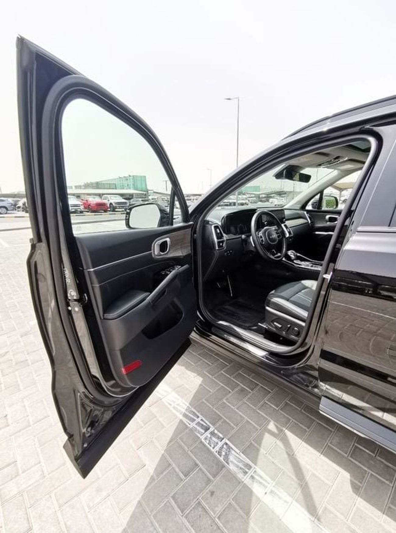 Kia Sorento Kia Sorento - 2022- Black