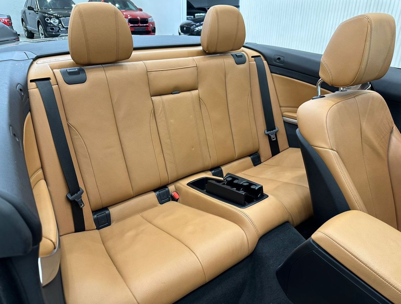 BMW 420i Std 2.0L 2019 BMW 420i Luxury-Line Convertible, Warranty, Service History, Excellent Condition