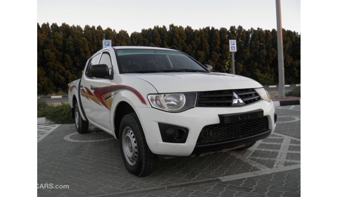 Mitsubishi L200 2013 4X2 REF#124