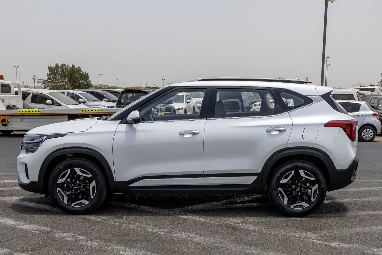 Kia Seltos KIA Seltos 1.5L 2WD AT Premium Edition - 2025